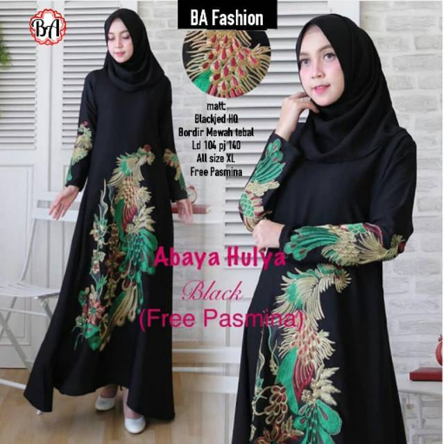 ABAYA HULYA