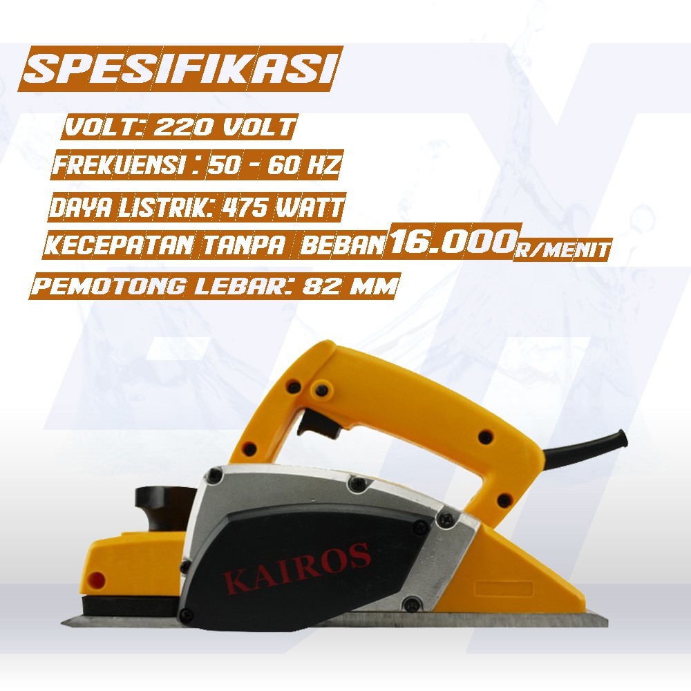 PROMO ALAT TUKANG!!!! PAKET 3 ITEM MESIN CIRCULAR SAW MESIN SERUT PLANER MESIN BOR 10MM