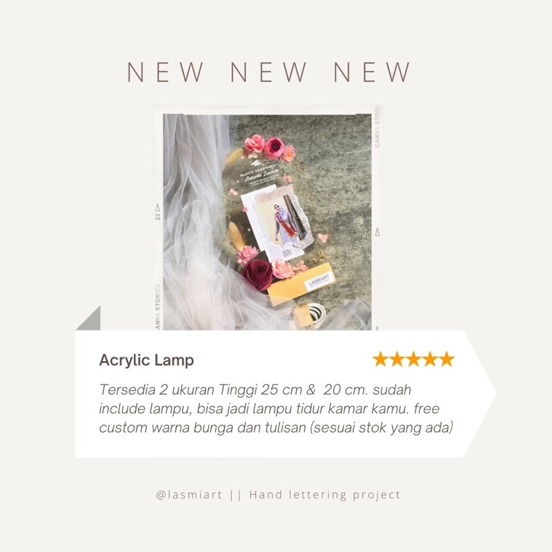 

ACRYLIC STAND || BIRTHDAY GIFT - GRADUATION GIFT - WEDDING GIFT
