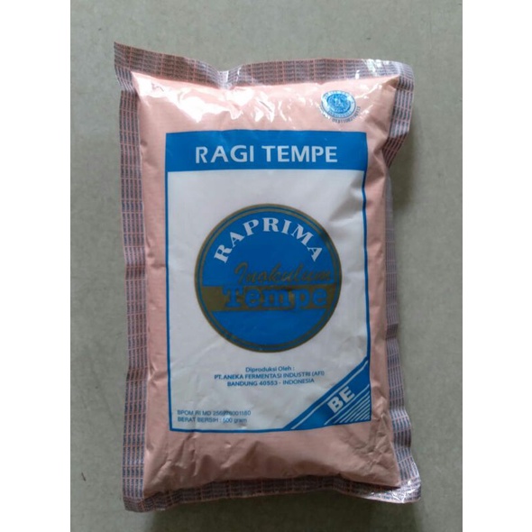 

Ragi Tempe Raprima 500 g