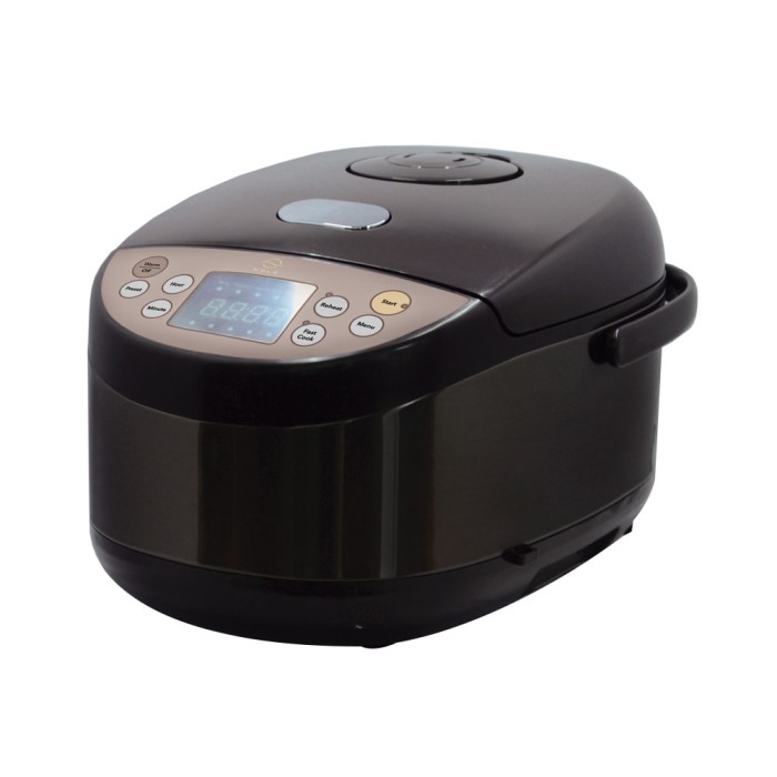 RICE COOKER MULTIFUNGSI - KELS WARREN 1.5L/MAGIC COM/ALAT MASAK SOUP/ALAT MASAK BUBUR/