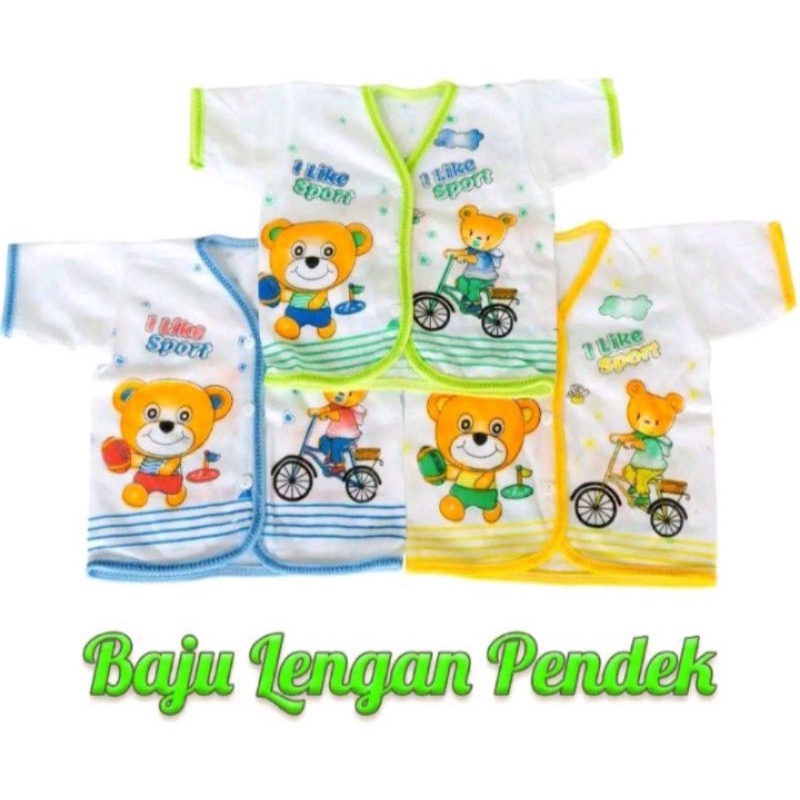 Baju bayi new born/perlengkapan new born