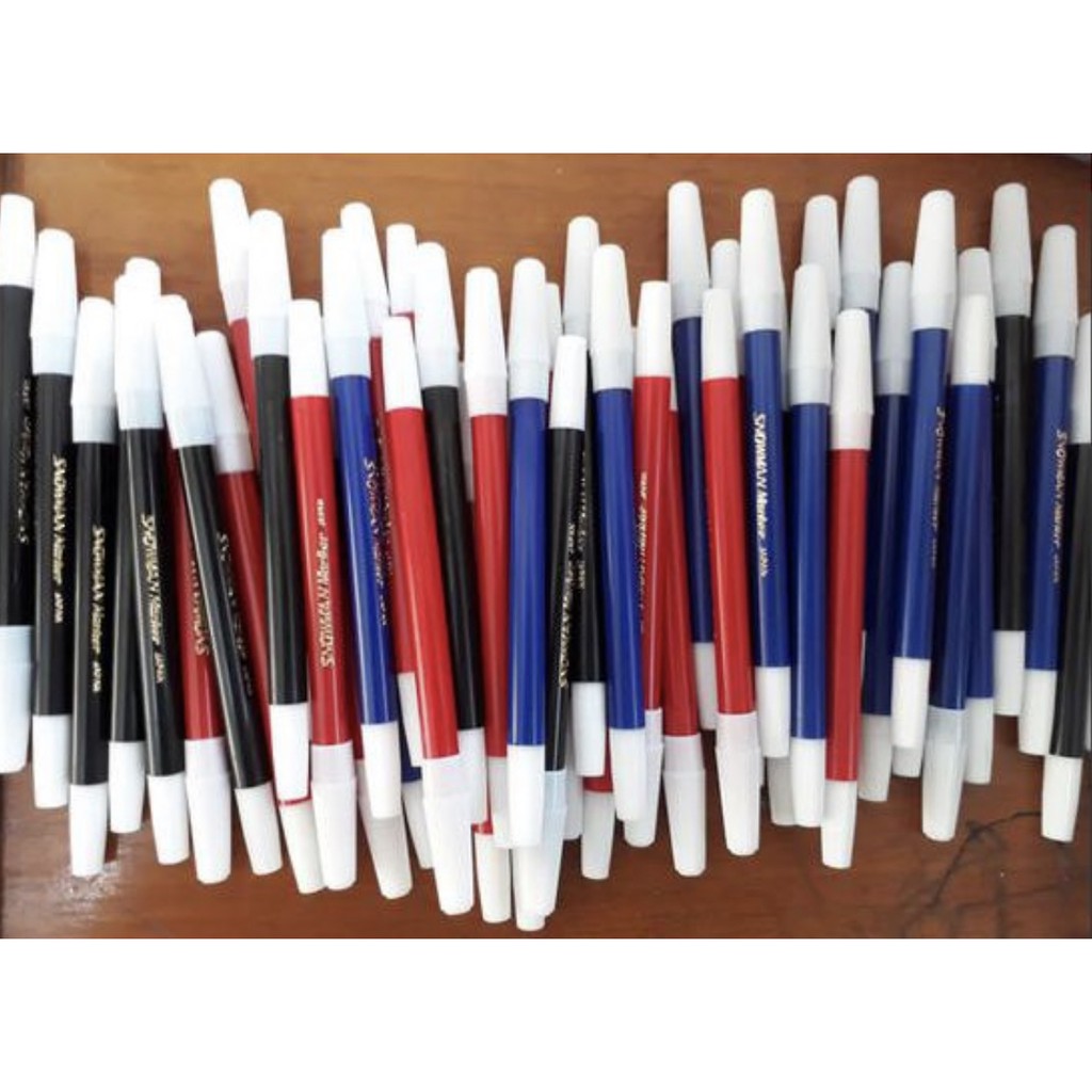 TERMURAH!!! Spidol Kecil Marker SNOWMAN PW1
