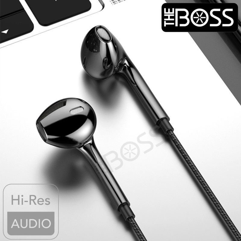 HEADSET HANDSFREE REALME BUDS2 RL-E55 EARPHONE BUDS HALO 2 STEREO WITH MIC NEW SERIES
