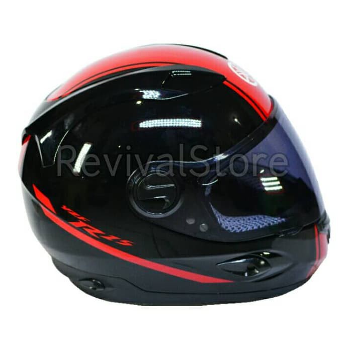 Unique Helm Yamaha YZF R25   helm murah