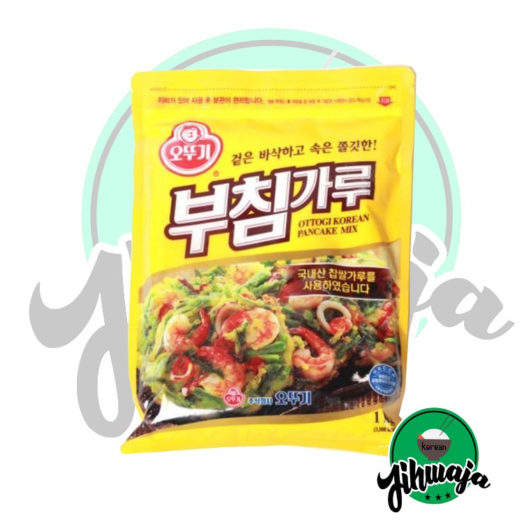 

1kg Ottogi Korean Pancake Mix Tepung Pajeon