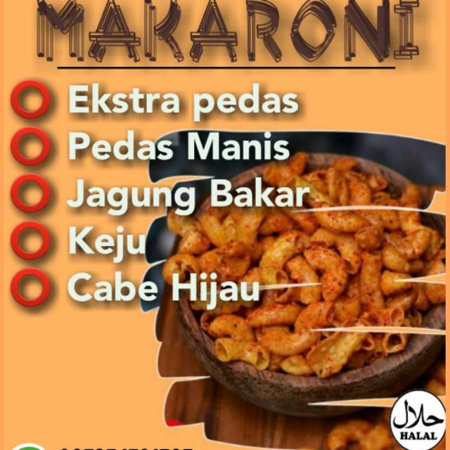 

Makaroni