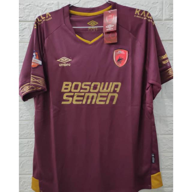 Gambar Baju Psm Makassar / Jersey Psm Makassar Home Liga 1 Shopee 2019