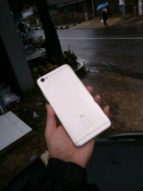 XIAOMI REDMI NOTE 5A Resmi