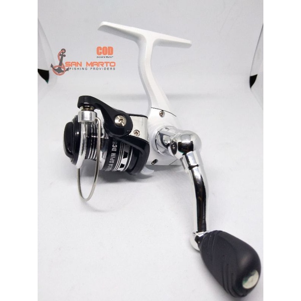 Reel Pancing Mini Daido Castella Spin DC50