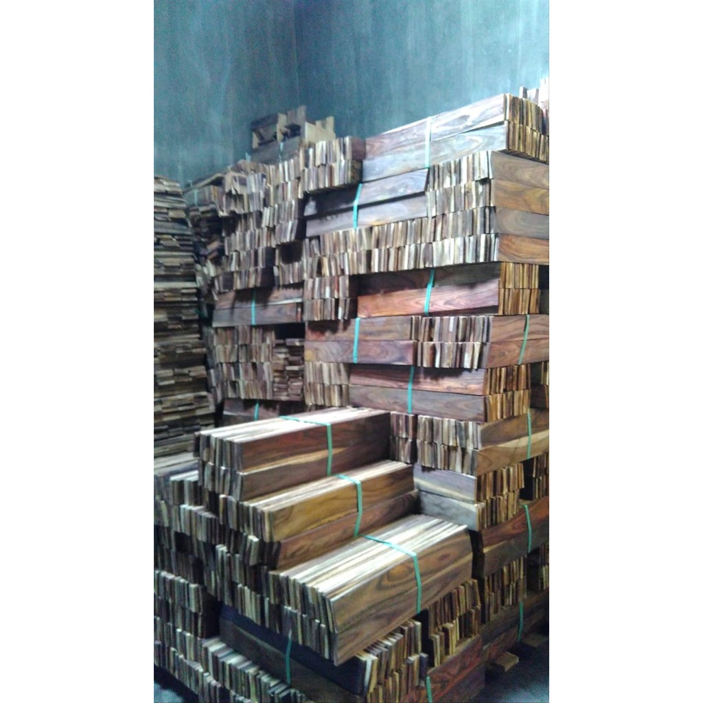 free 20 papan kayu sono keling belang uk 50 x 7 x 1cm sudah halus bukan jati belanda Best Quality