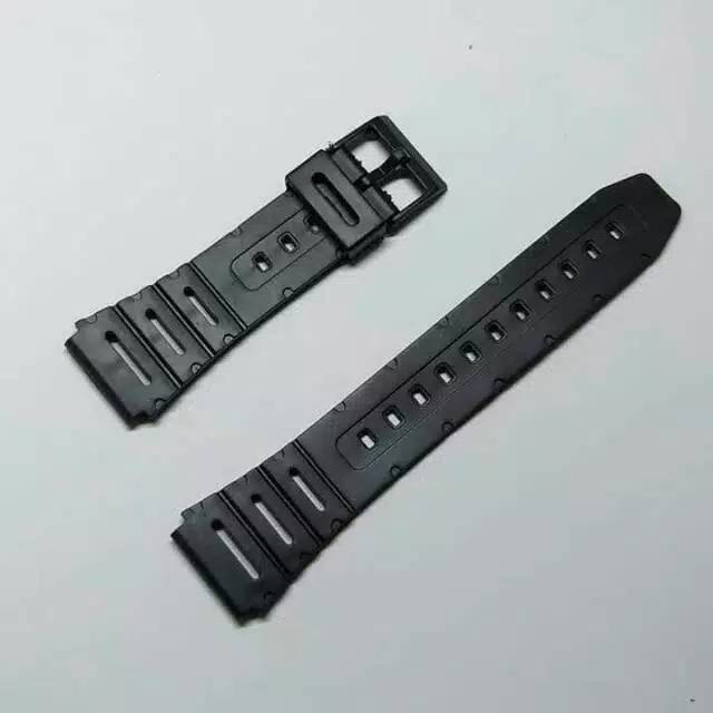 TALI CASIO  CA-62 CA53W CA-53W CA53 CA-53 CA 53 W STRAP JAM TANGAN KALKULATOR CALCULATOR