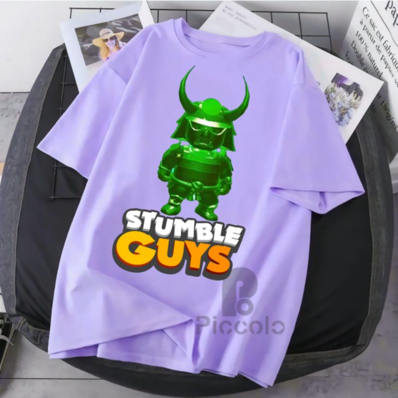 baju kaos anak stumble guys skin tertinggi