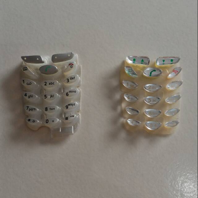 Keypad Hp Siemens A50