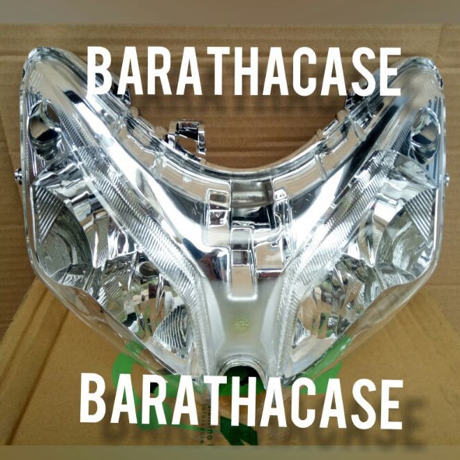 Reflektor lampu depan vario 110 old