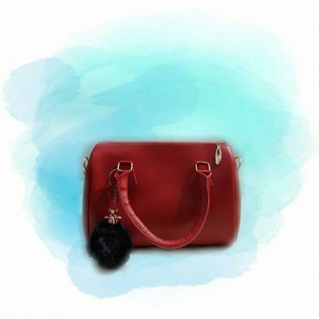 

Alma speedy bold series by luccistore.id - RED