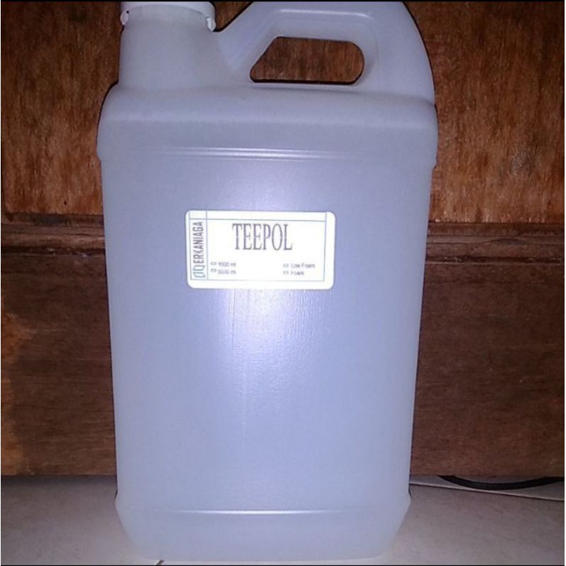 Teepol (foam)