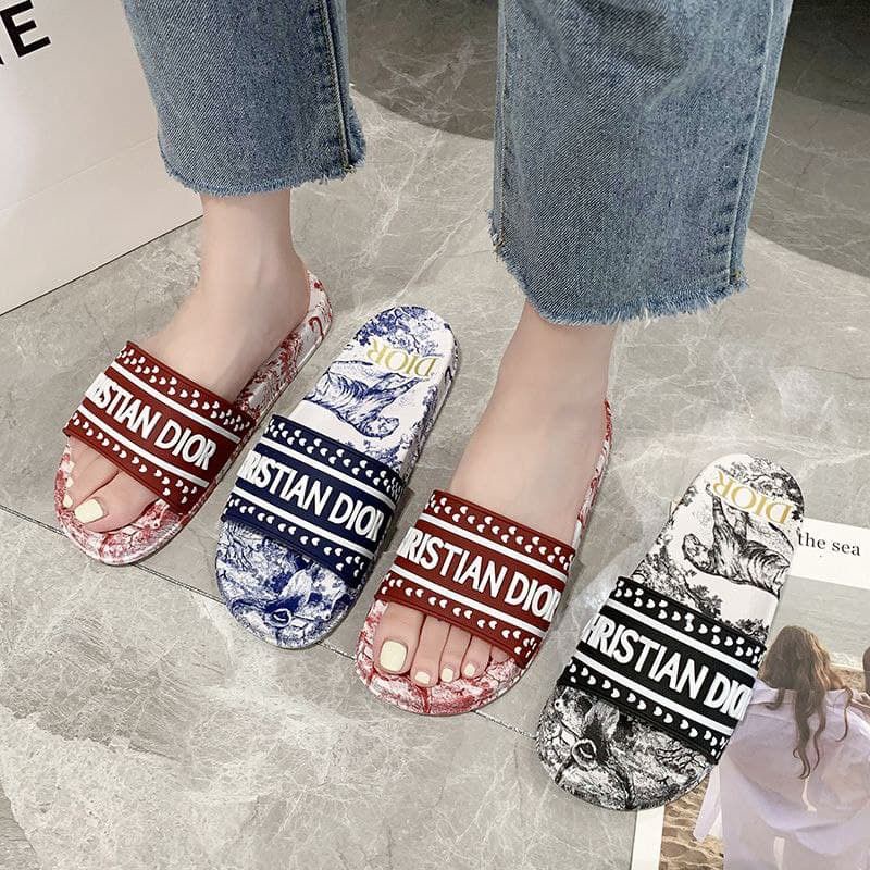 SANDAL TERLARIS SEPATU CANTIK S2001 (NO BOX)  SEPATU FASHION SEPATU MURAH SEPATU IMPORT JAKARTA SEPATU BAGUS