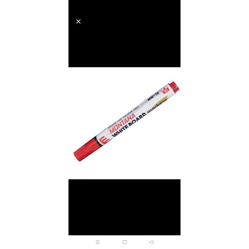 Spidol Snowman Whiteboard marker ABG-12 Non Permanen