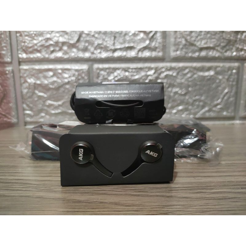 Headset Copotan Samsung S10 AKG