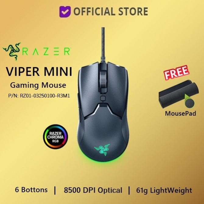 Razer Viper Mini Gaming Mouse