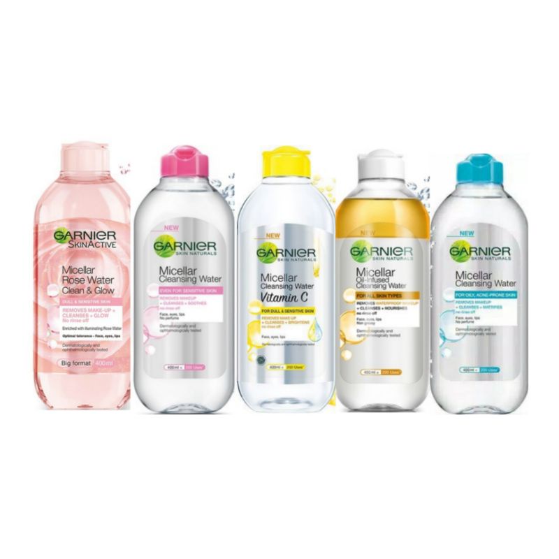 GARNIER Micellar Cleansing Water 400ml