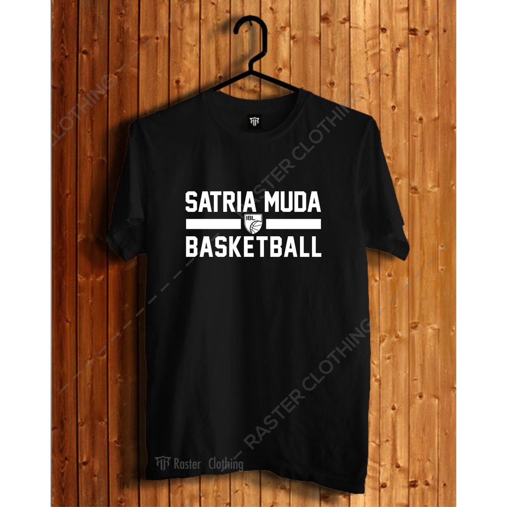 Kaos Basket Satria Muda / IBL /NBL