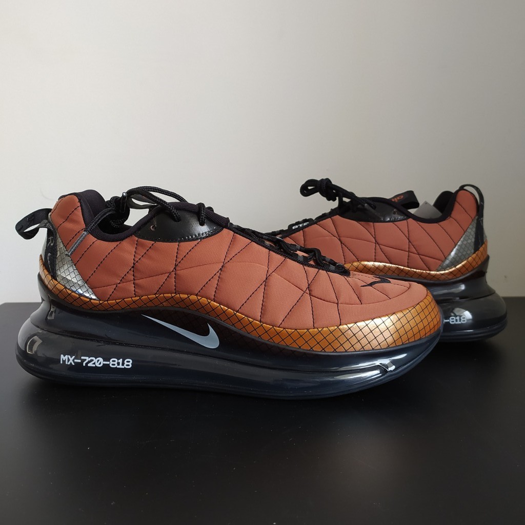 Nike Air Max 720-818 Metallic Copper