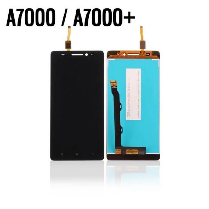 LCD TOUCHSCREEN LENOVO A7000 / A7000 plus fullset