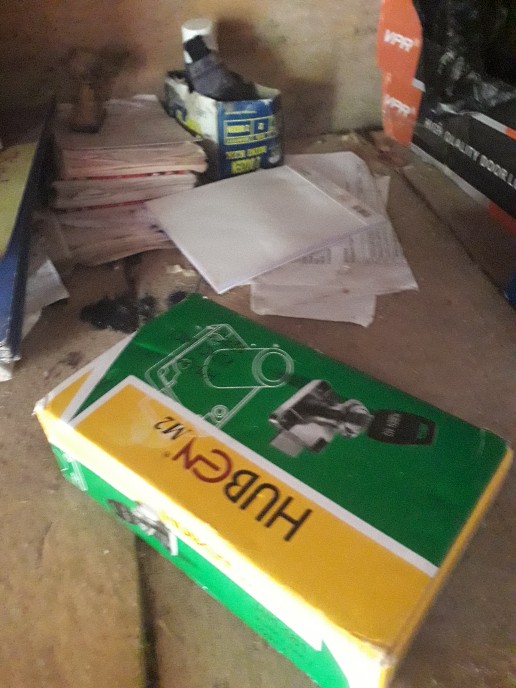 Kunci Laci Huben M2..1lusin Isi 12pcs