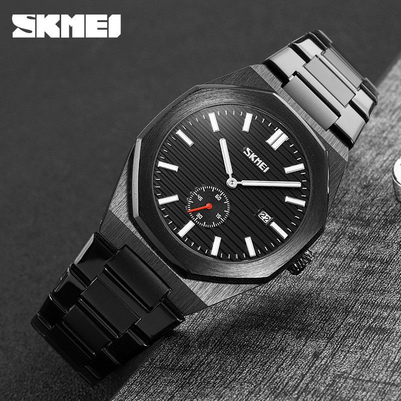 Jam Skmei 9262 original free gift box