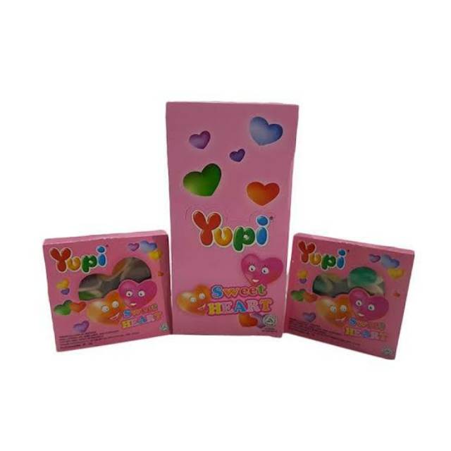 

Yupi Sweet Heart