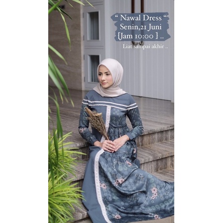 Nawal dress by javina