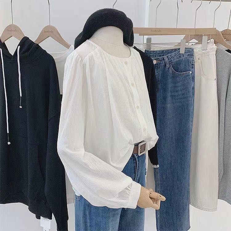 ATASAN WANITA / MOLLY TOP / BLOUSE KOREAN STYLE