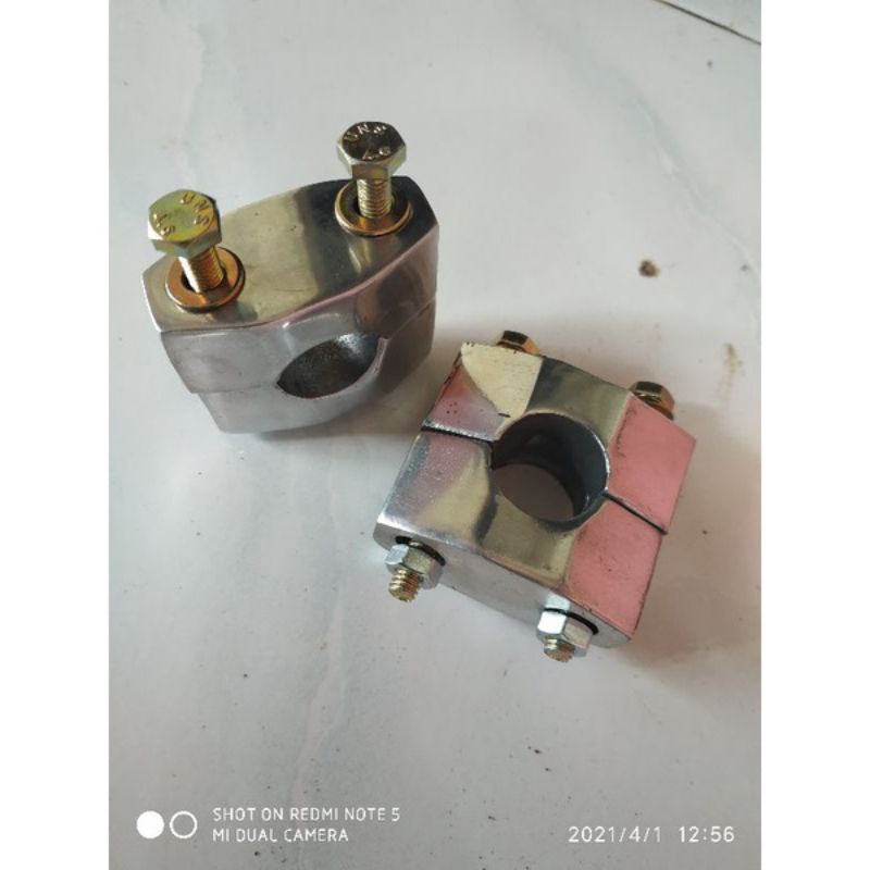 Riser pangkon stang universal