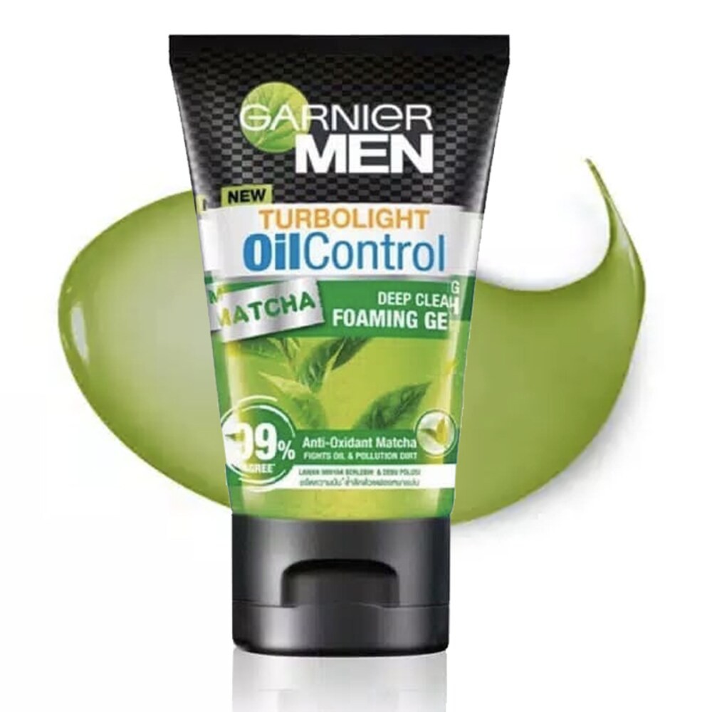 Garnier Men Tloc Matcha 100ml