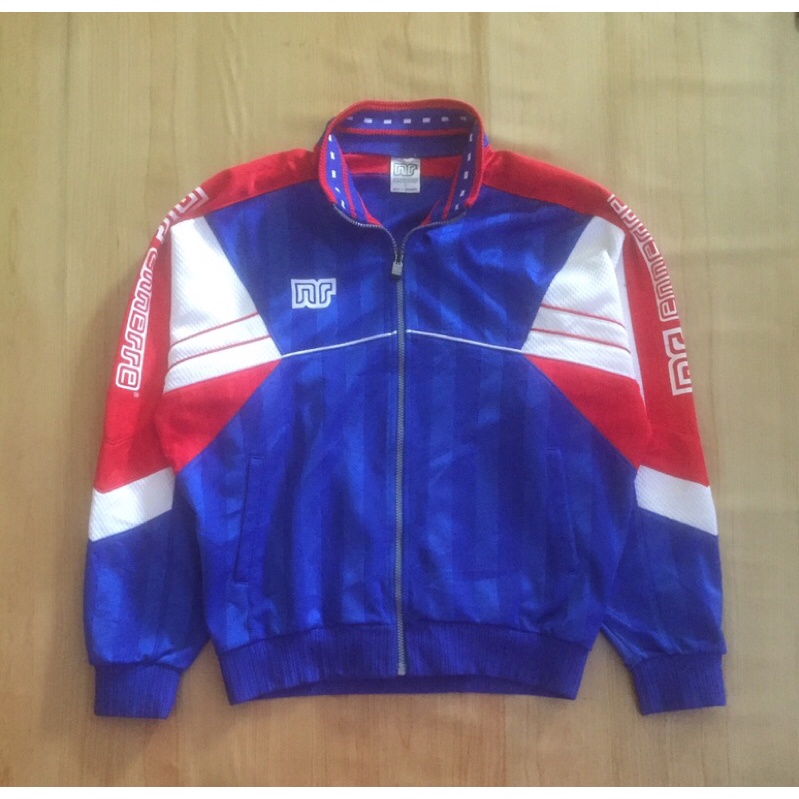 jaket tracktop vintage goldwin