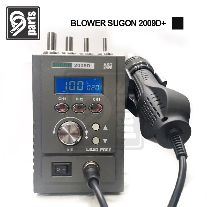 Blower Sugon 2009D+(Solder Uap)