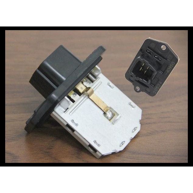 Werstan Resistor Blower AC Mobil WESTAND SUZUKI KARIMUN ESTILO ORIGINAL