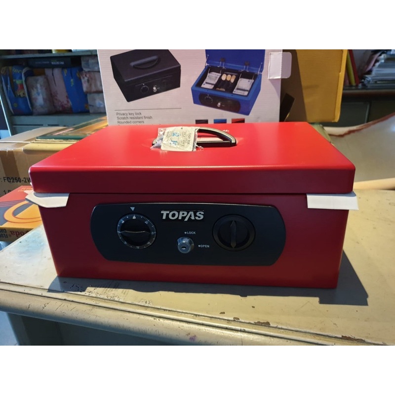 cash box security box cash deposit box safety box deposit ready makassar brankas cash uang tunai