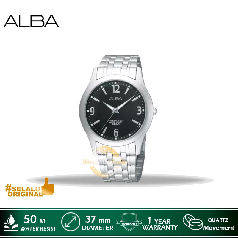 Jam Tangan Alba ARSY23X1 ARSY23 Original Murah