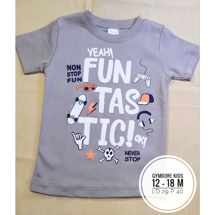 Kaos Anak Laki Laki  Branded Baju Anak Cowok Murah Kekinian