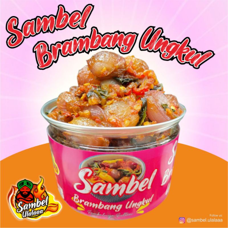 

Sambel Brambang Ungkul