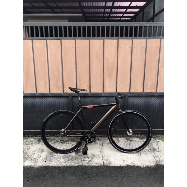 Fullbike Fixie Soloist 79 Magnesium