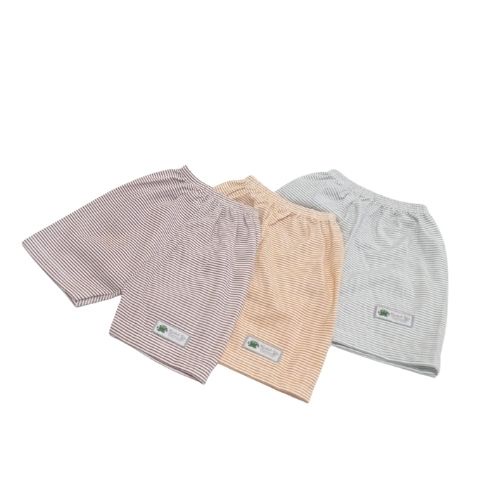 Baju Bayi Atasan Oblong Kancing Pundak  Setelan Pakaian Anak 6-12 Bulan | Atasan Oblong-7