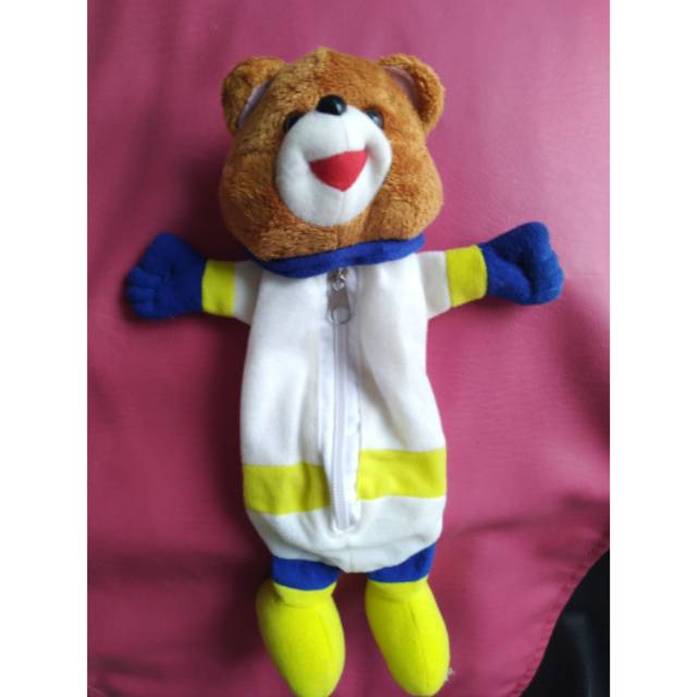 

Tempat Pensil Bear*