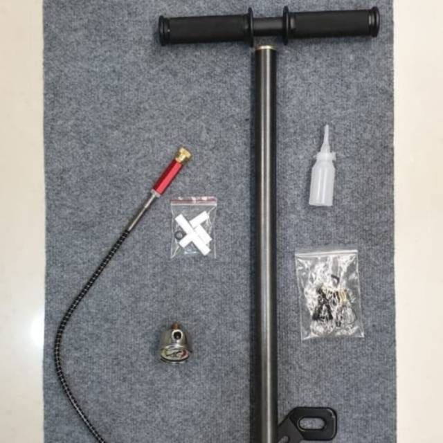 Pompa pcp GL stainless 3 stage