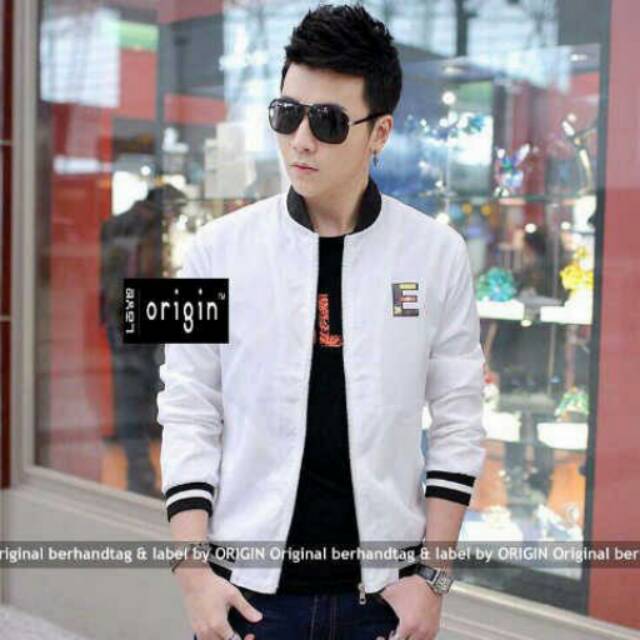 Jaket Elton