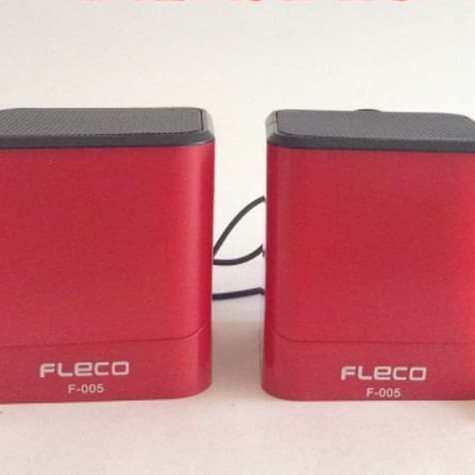 Speaker Fleco Komputer F-005