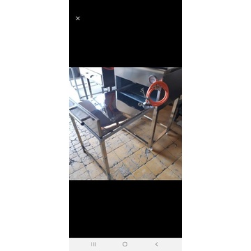 OVEN GAS LAPIS LEGIT PEMANTIK BIMA BERKAH 65X65X40 FULL STAINLESS